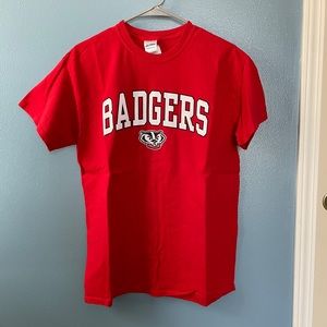 Badgers tee